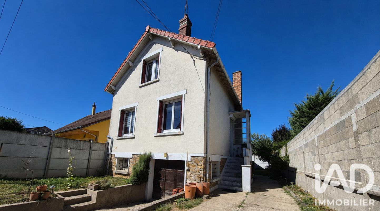 Maison 5 Pièce(s) Athis-Mons