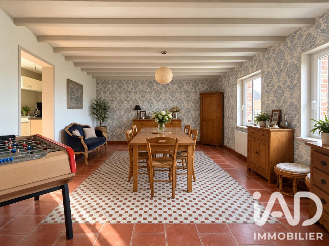 Maison 3 Pièce(s) Monchy-Lagache - Photo 3