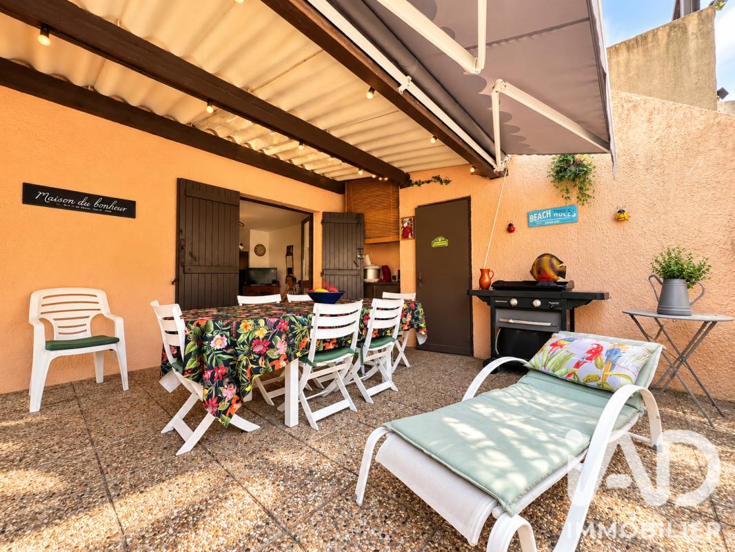 Appartement 3 Pièce(s) Leucate - Photo 3