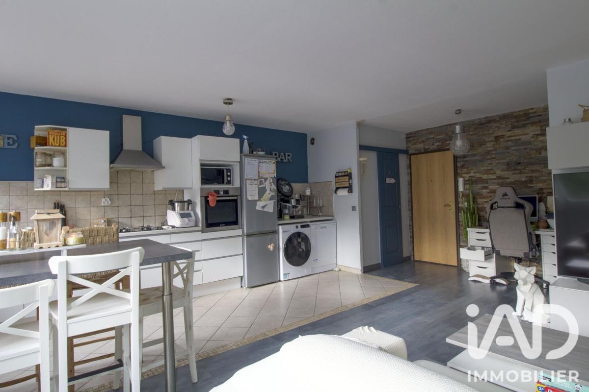 Appartement 3 Pièce(s) Plaisir - Photo 2