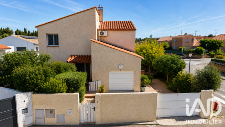 Villa 5 Pièce(s) Torreilles