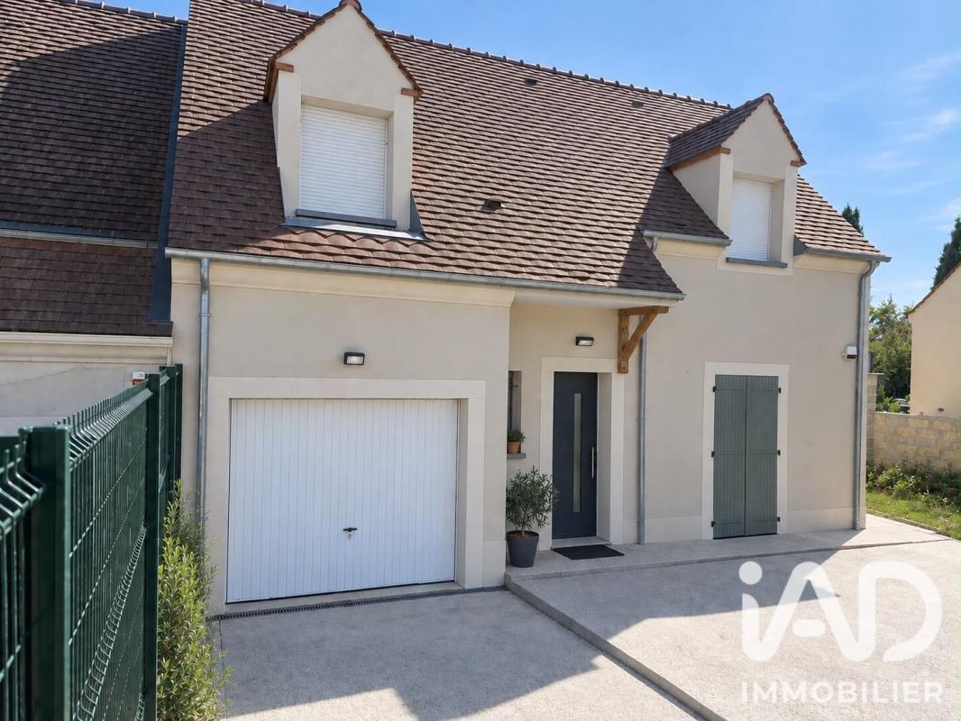 Maison 5 Pièce(s) Rozay-en-Brie - Photo 1