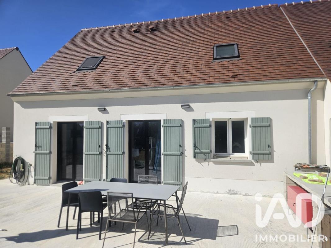Maison 5 Pièce(s) Rozay-en-Brie - Photo 2