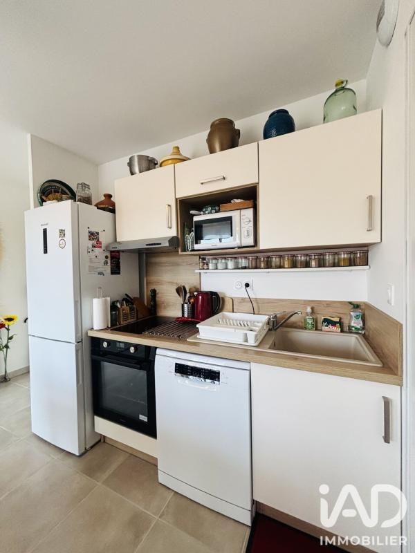 Appartement 2 Pièce(s) Narbonne Plage - Photo 4