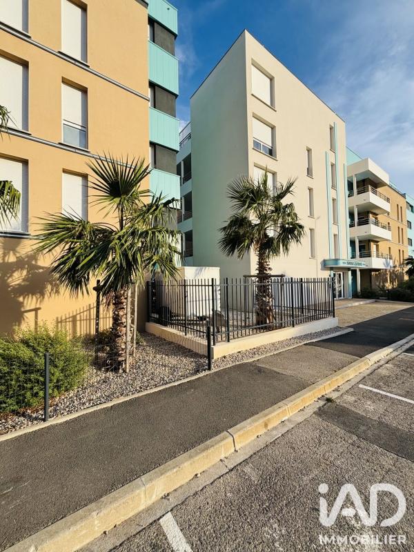 Appartement 2 Pièce(s) Narbonne Plage - Photo 11