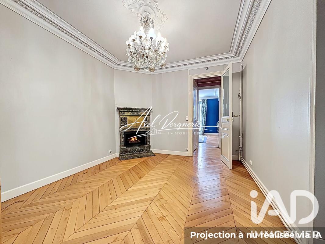 Appartement 4 Pièce(s) Paris 2eme Arrondissement - Photo 3