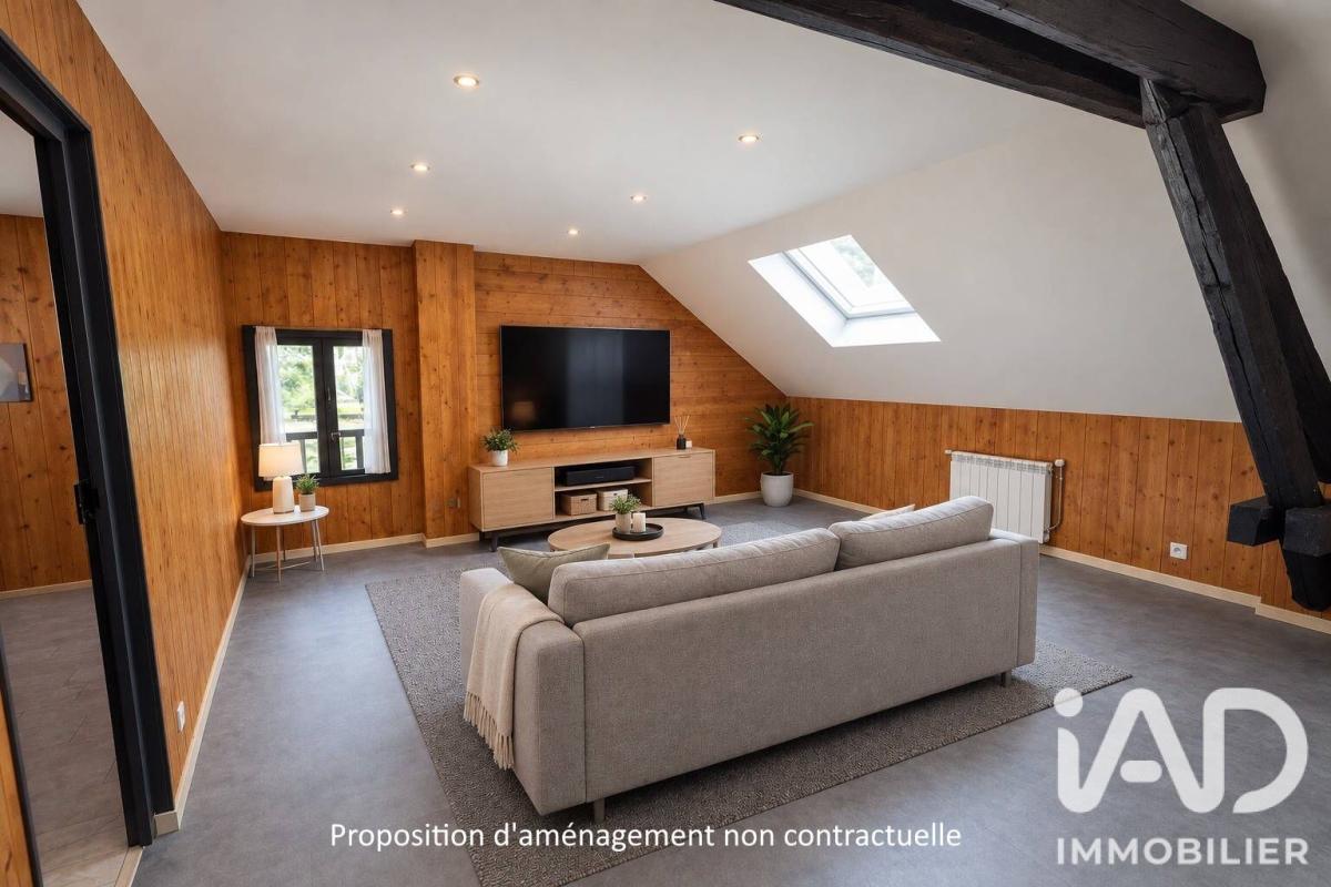 Appartement 4 Pièce(s) Scionzier