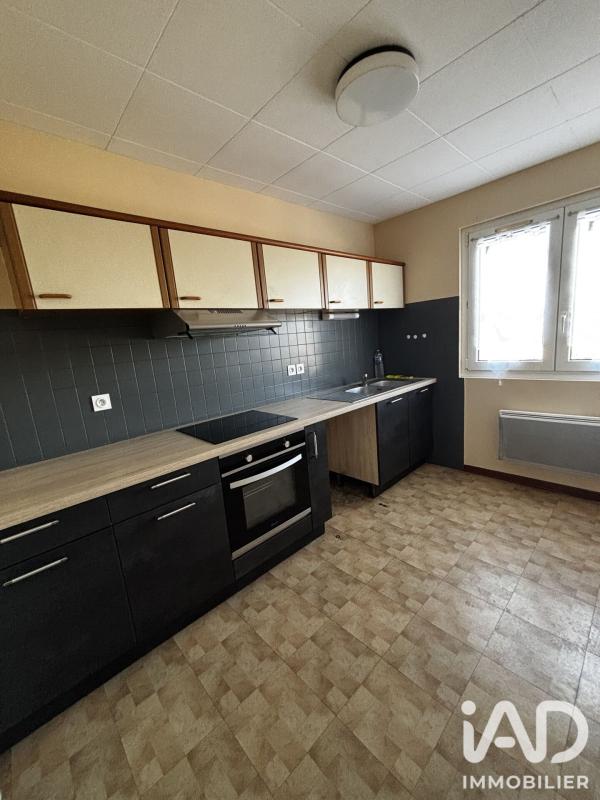 Appartement 4 Pièce(s) Issoudun - Photo 3