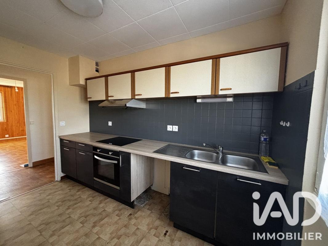 Appartement 4 Pièce(s) Issoudun - Photo 4