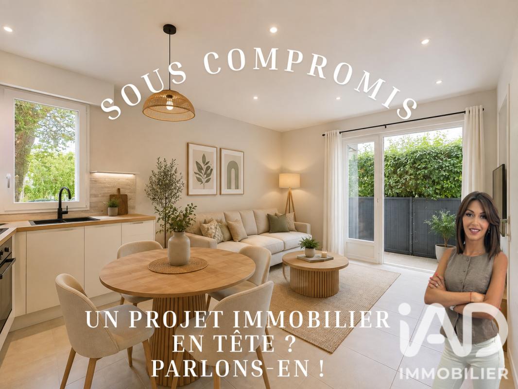 Appartement 2 Pièce(s) Six-Fours-les-Plages