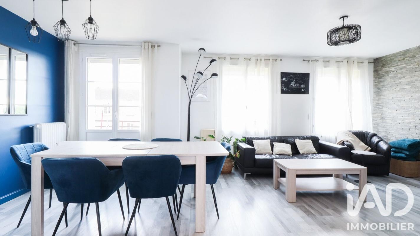Appartement 3 Pièce(s) Vitry-sur-Seine