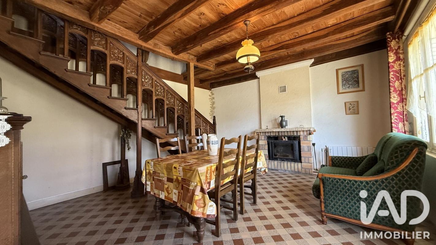 Maison longère 6 Pièce(s) Langeais
