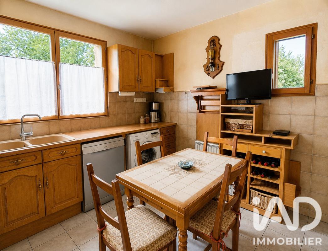Maison 4 Pièce(s) Pressagny-l'Orgueilleux - Photo 7