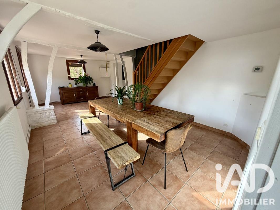 Maison 6 Pièce(s) Berville-sur-Seine