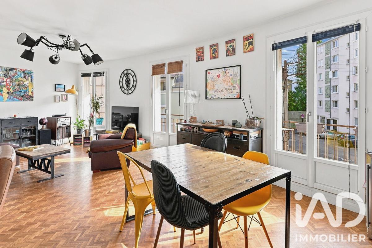 Appartement 5 Pièce(s) Nantes