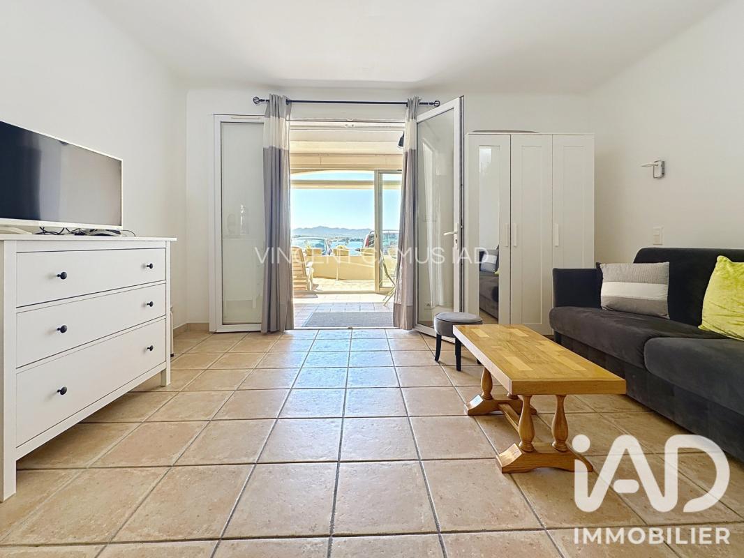Appartement 1 Pièce(s) Sanary-sur-Mer - Photo 3