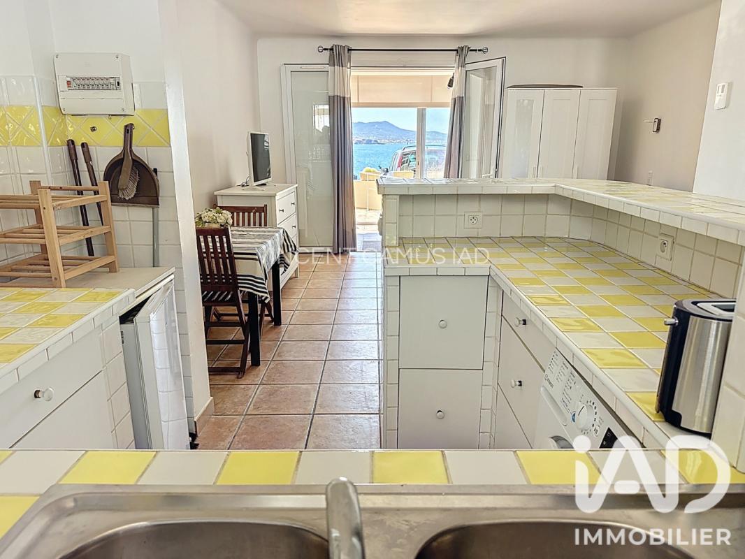Appartement 1 Pièce(s) Sanary-sur-Mer - Photo 5