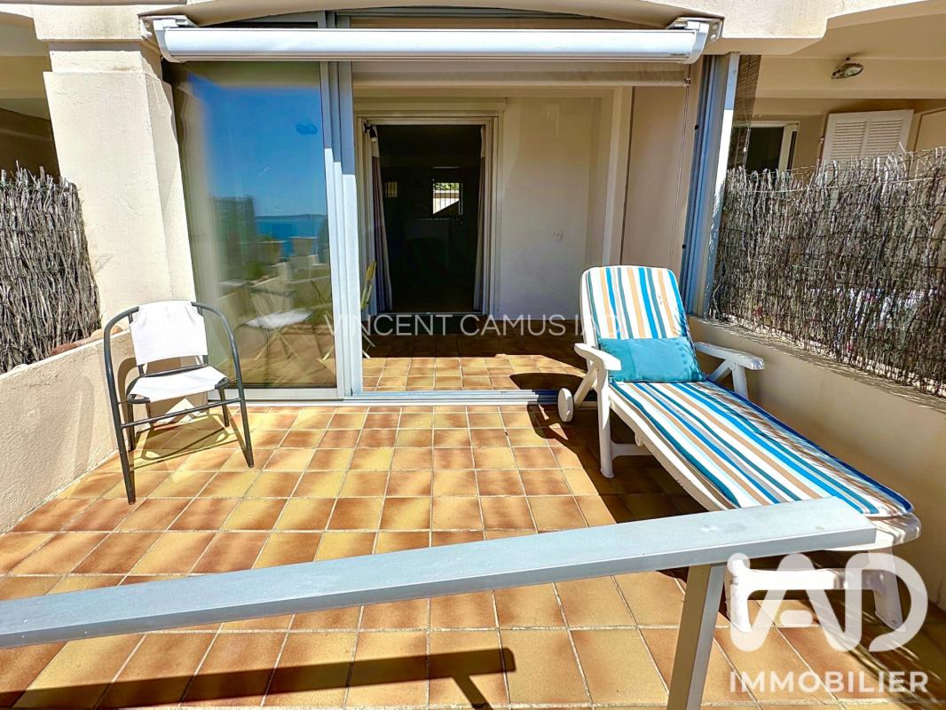 Appartement 1 Pièce(s) Sanary-sur-Mer - Photo 9