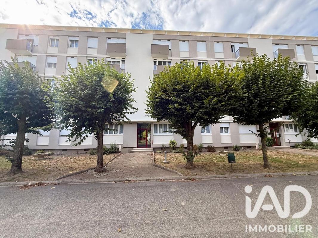 Appartement 4 Pièce(s) Eaubonne