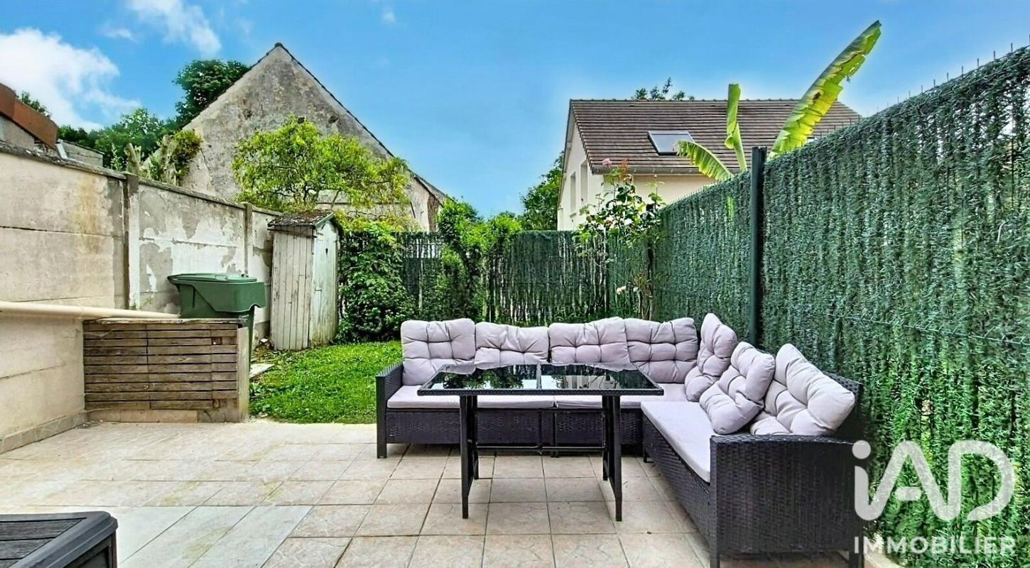 Maison 3 Pièce(s) Crécy-la-Chapelle - Photo 11