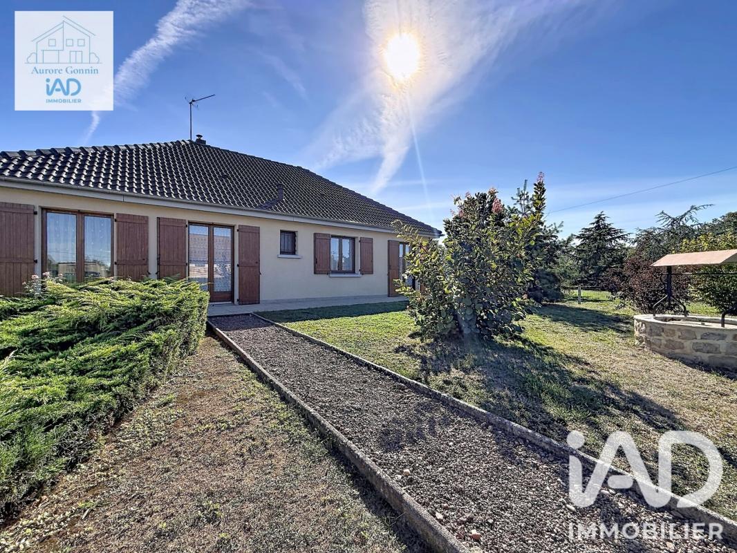 Maison 3 Pièce(s) Mornay-sur-Allier - Photo 2