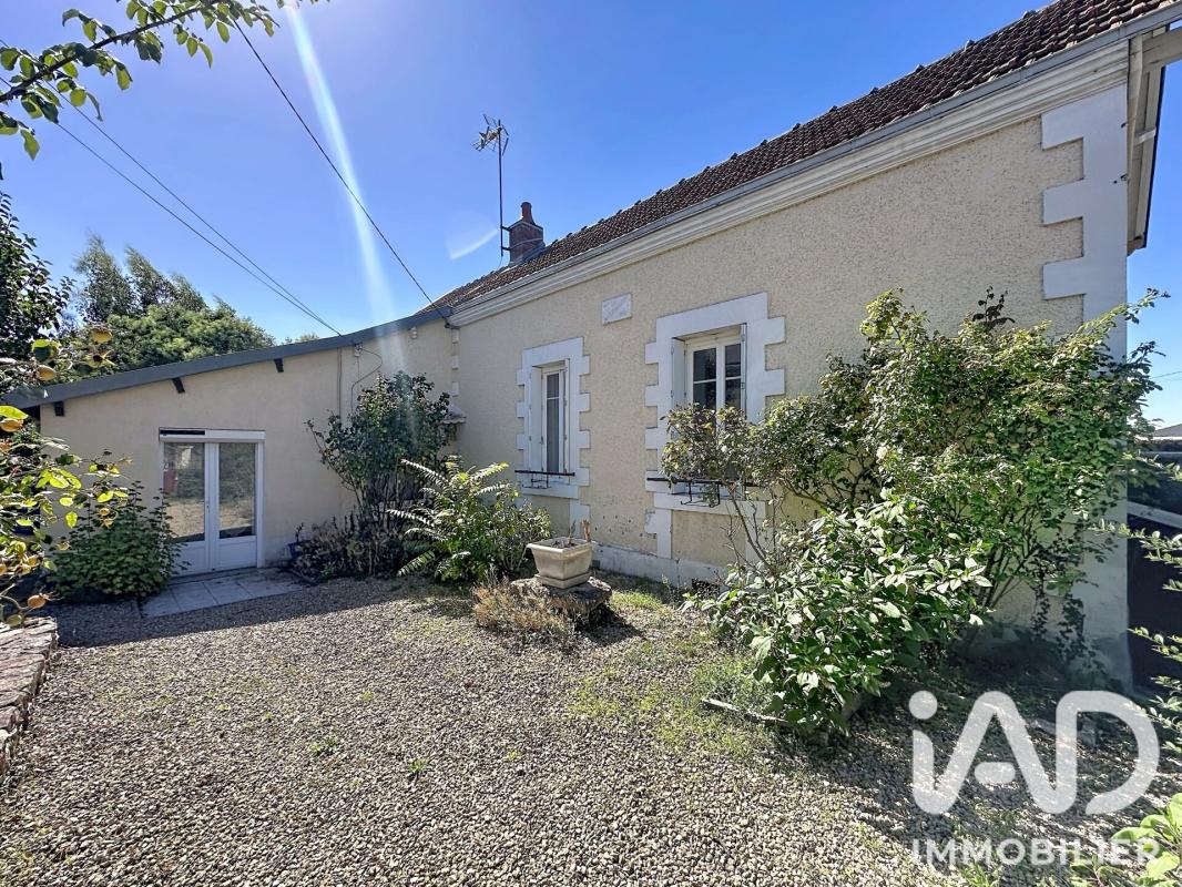 Maison 5 Pièce(s) Thouars
