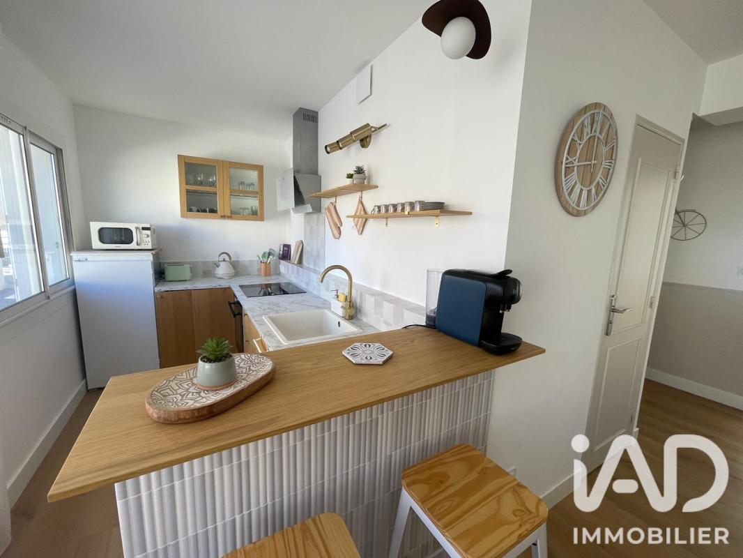 Appartement 3 Pièce(s) Palavas-les-Flots - Photo 4