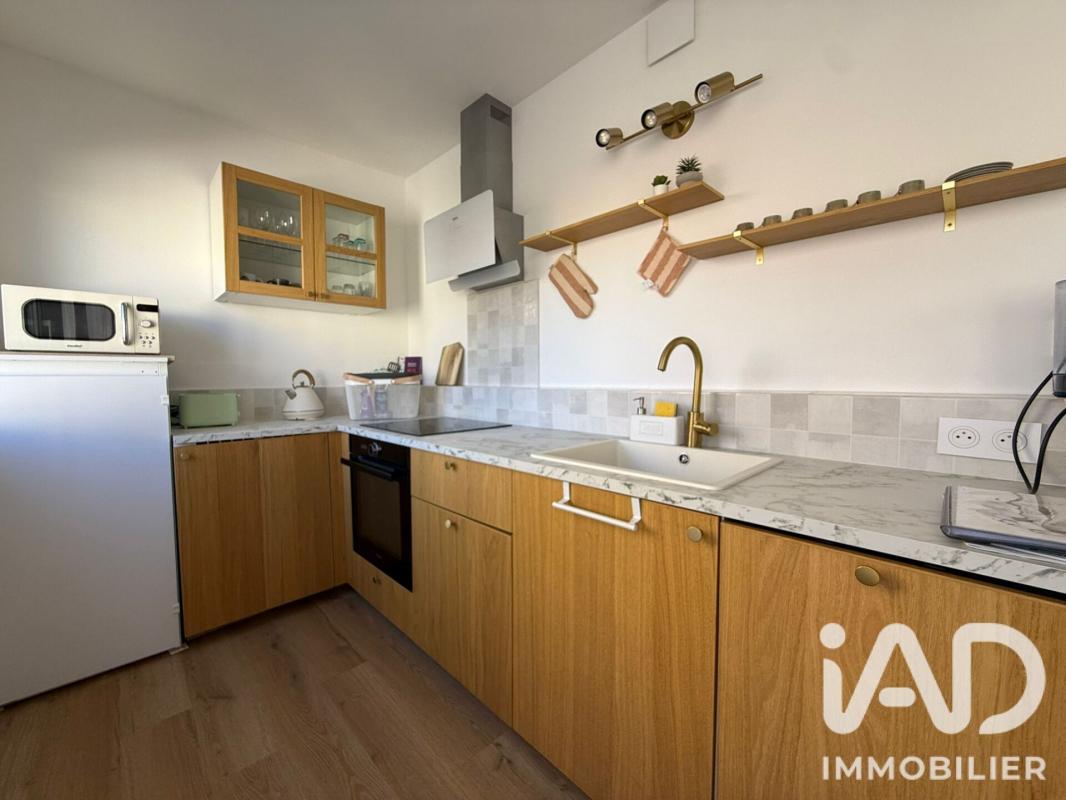 Appartement 3 Pièce(s) Palavas-les-Flots - Photo 5