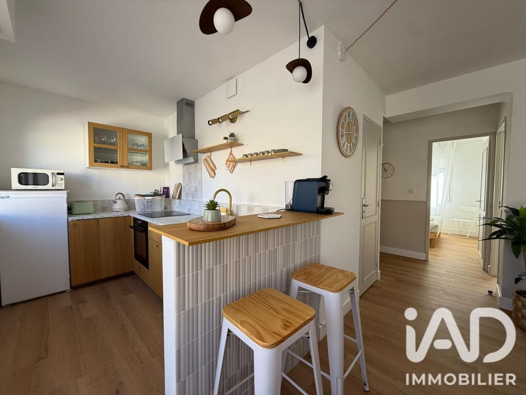 Appartement 3 Pièce(s) Palavas-les-Flots - Photo 12