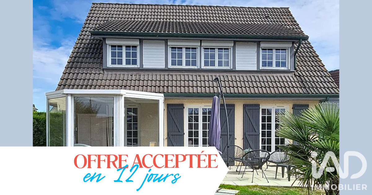 Maison 6 Pièce(s) Eslettes