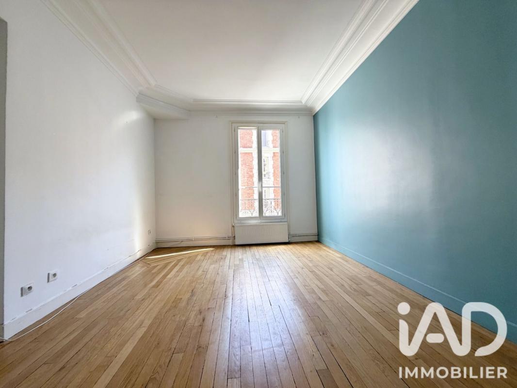 Appartement 3 Pièce(s) Asnières-sur-Seine