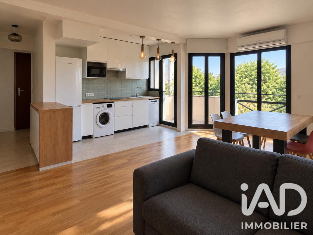 Appartement 2 Pièce(s) Le Perreux-sur-Marne - Photo 8