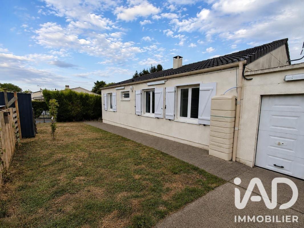 Maison 4 Pièce(s) Saint-Leu-d'Esserent - Photo 12
