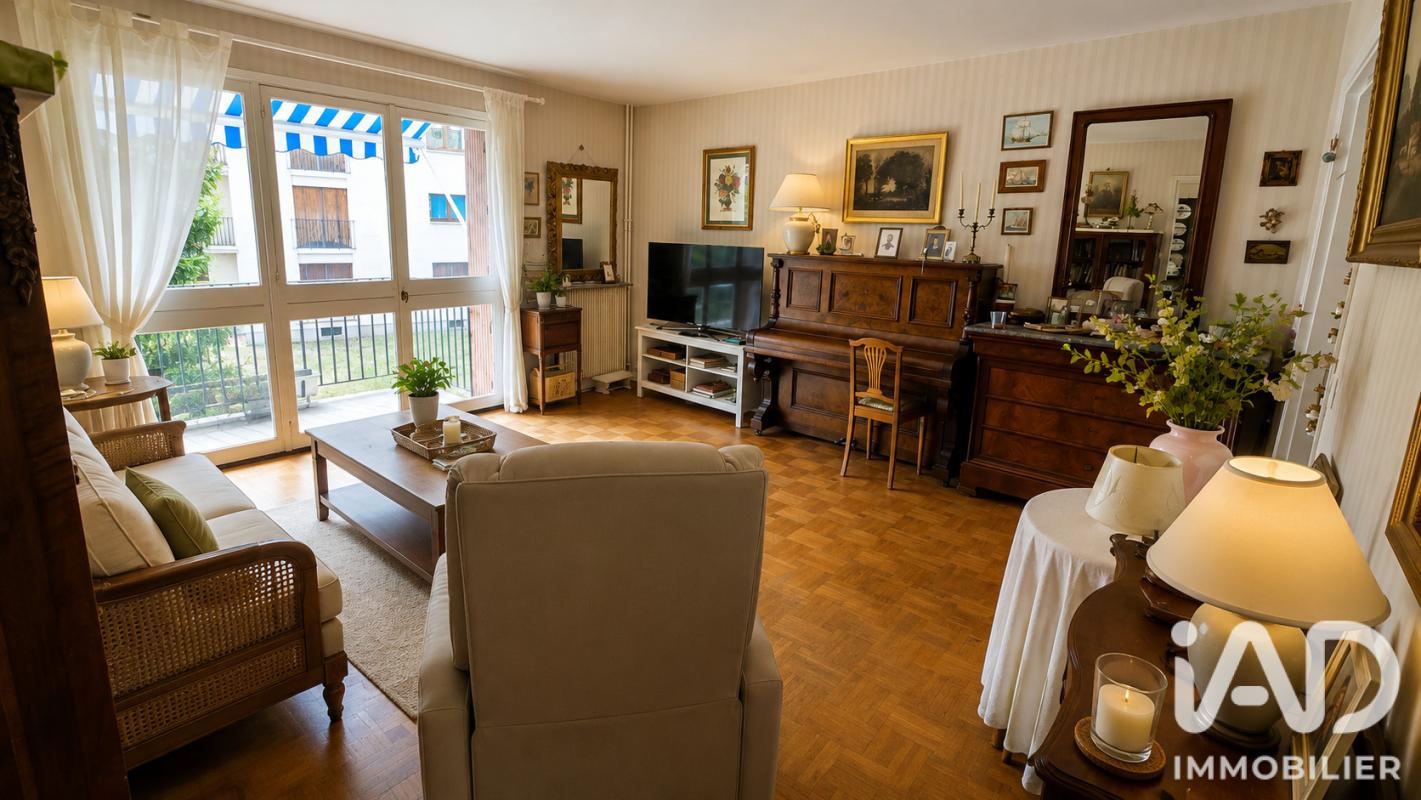Appartement 4 Pièce(s) Maisons-Laffitte - Photo 8