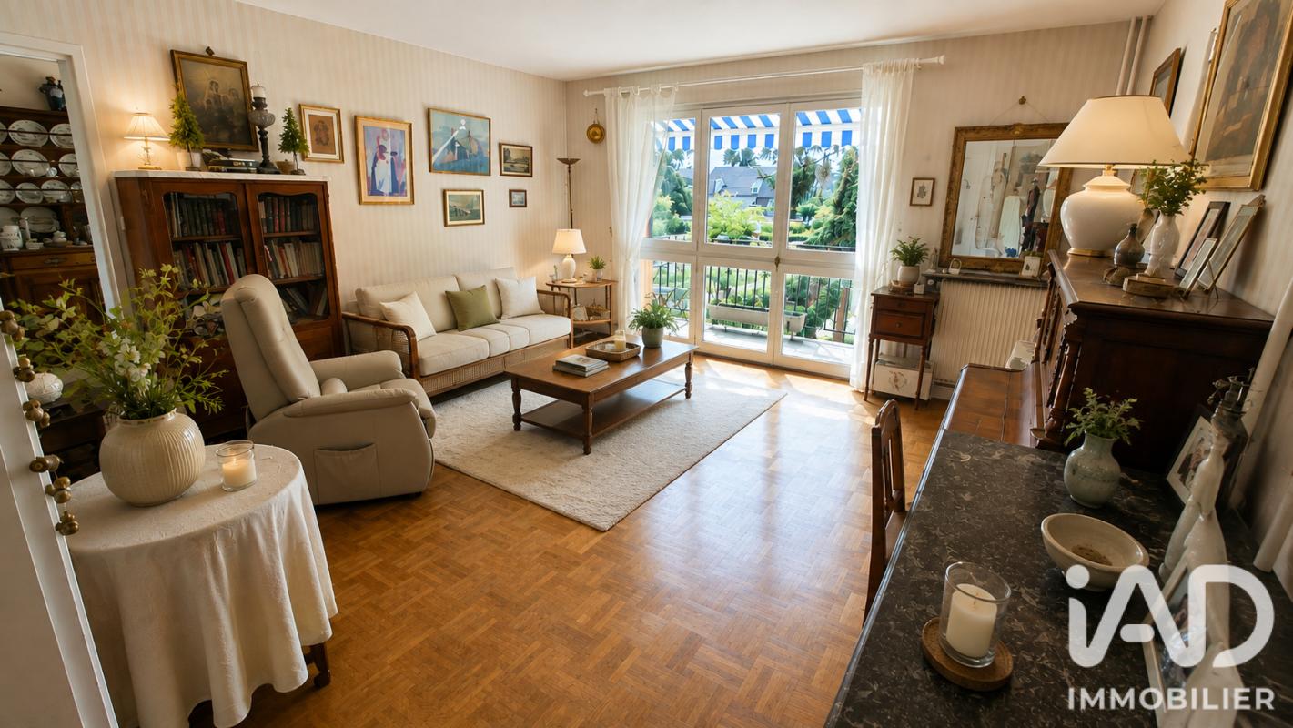 Appartement 4 Pièce(s) Maisons-Laffitte - Photo 7