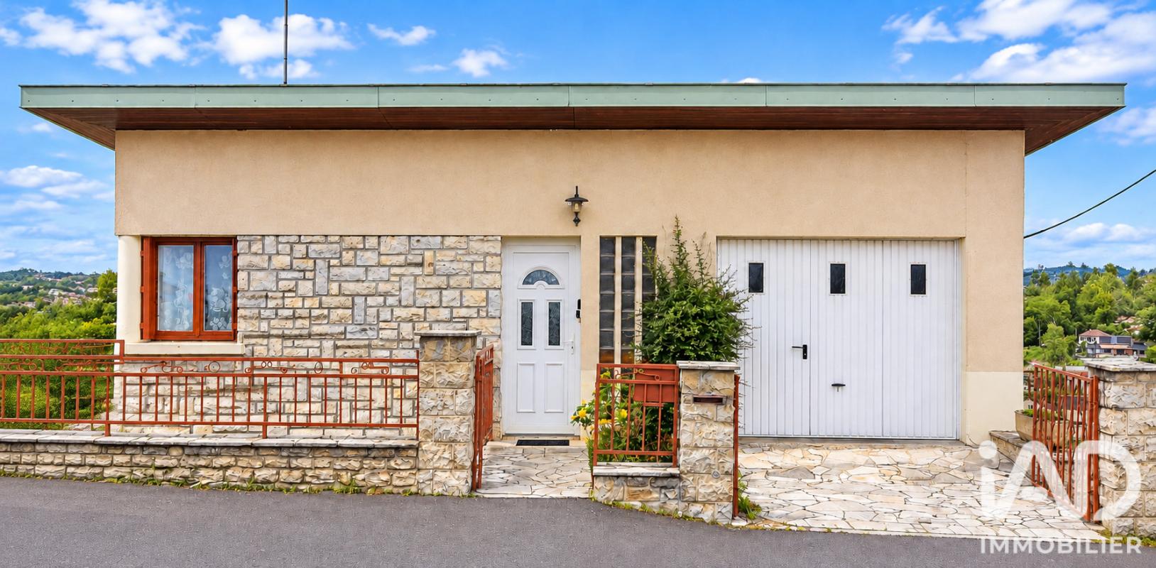 Maison 7 Pièce(s) Brive-la-Gaillarde
