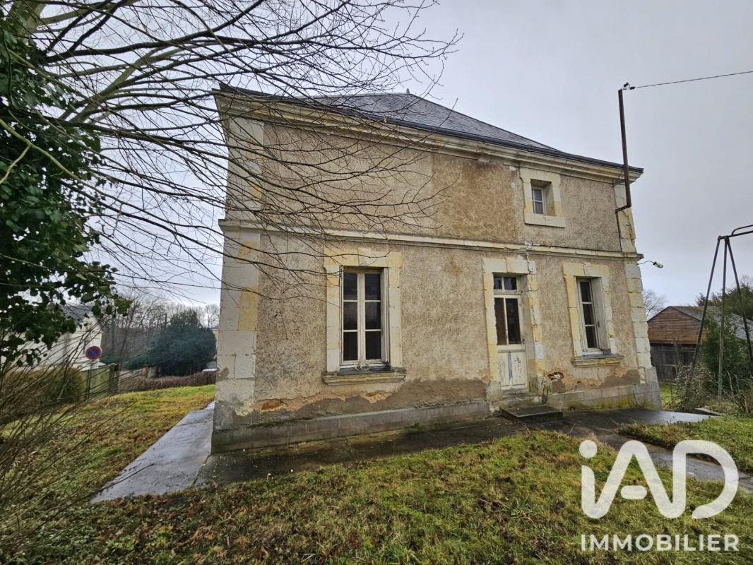 Maison ancienne 6 Pièce(s) Loir en Vallée