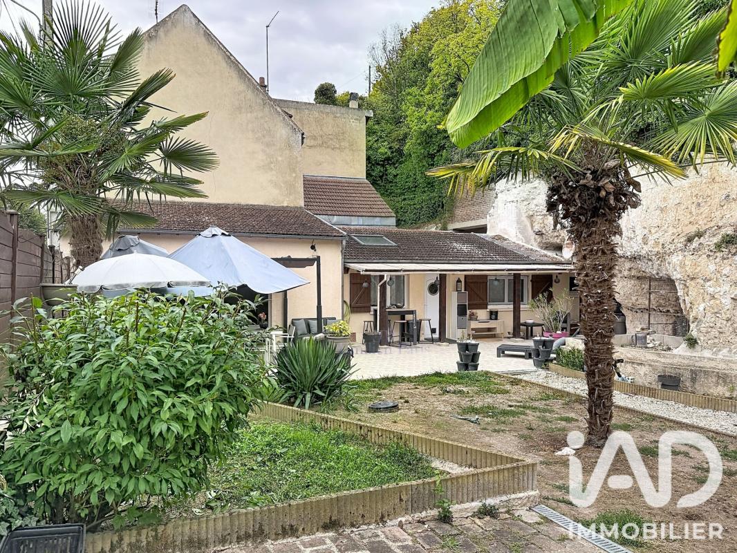 Maison 3 Pièce(s) Méricourt