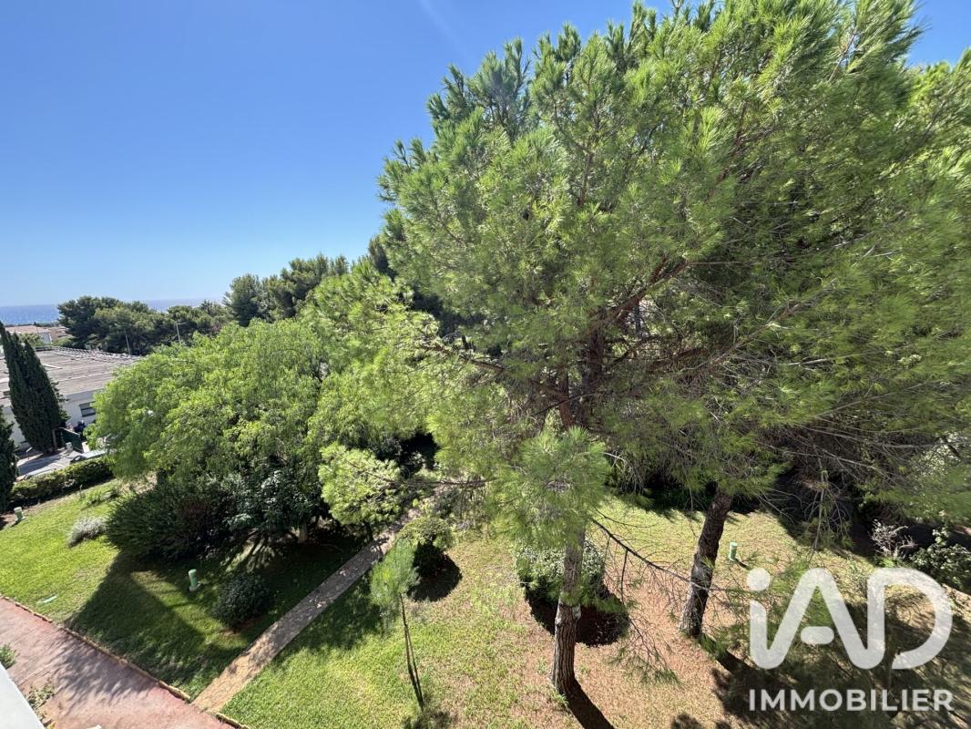 Appartement 1 Pièce(s) Bandol