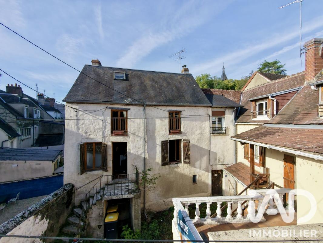 Maison de ville 4 Pièce(s) Gien