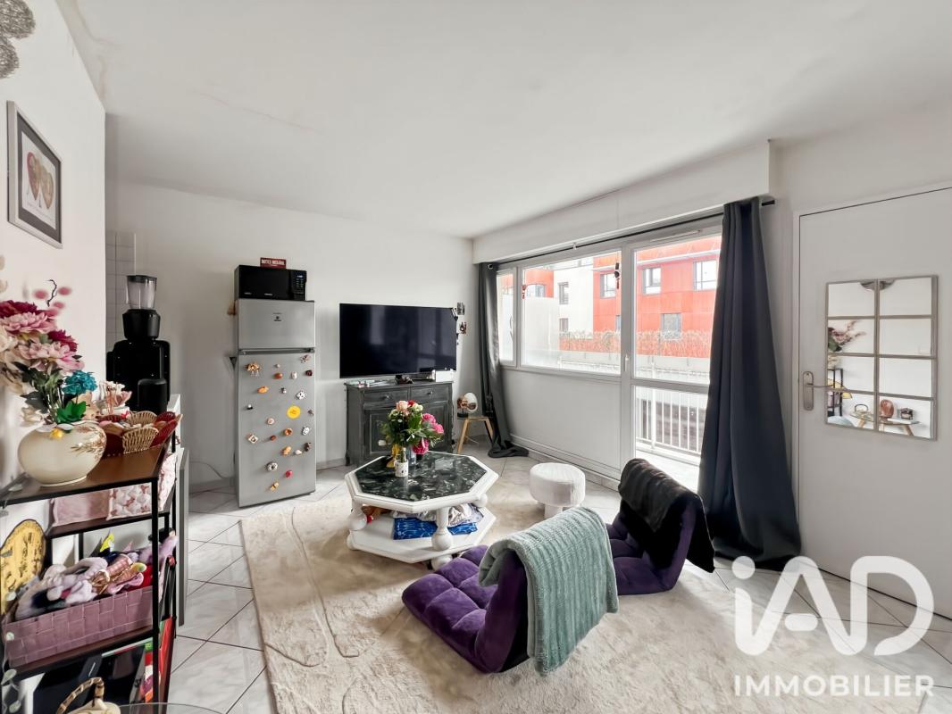 Appartement 1 Pièce(s) Bonneuil-sur-Marne - Photo 4