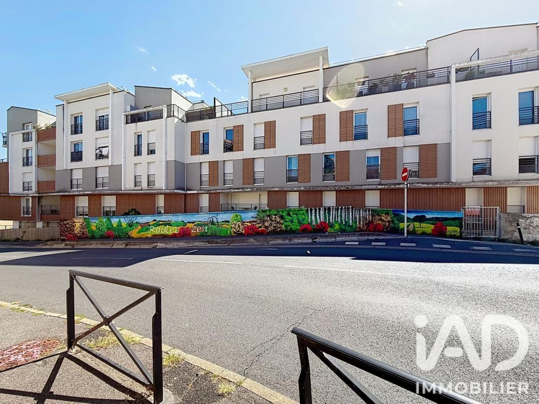Appartement 2 Pièce(s) Thorigny-sur-Marne - Photo 13