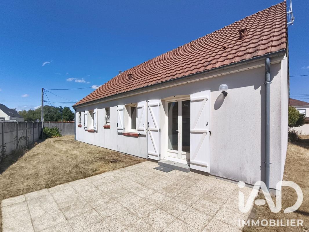 Maison 4 Pièce(s) Romorantin-Lanthenay - Photo 19