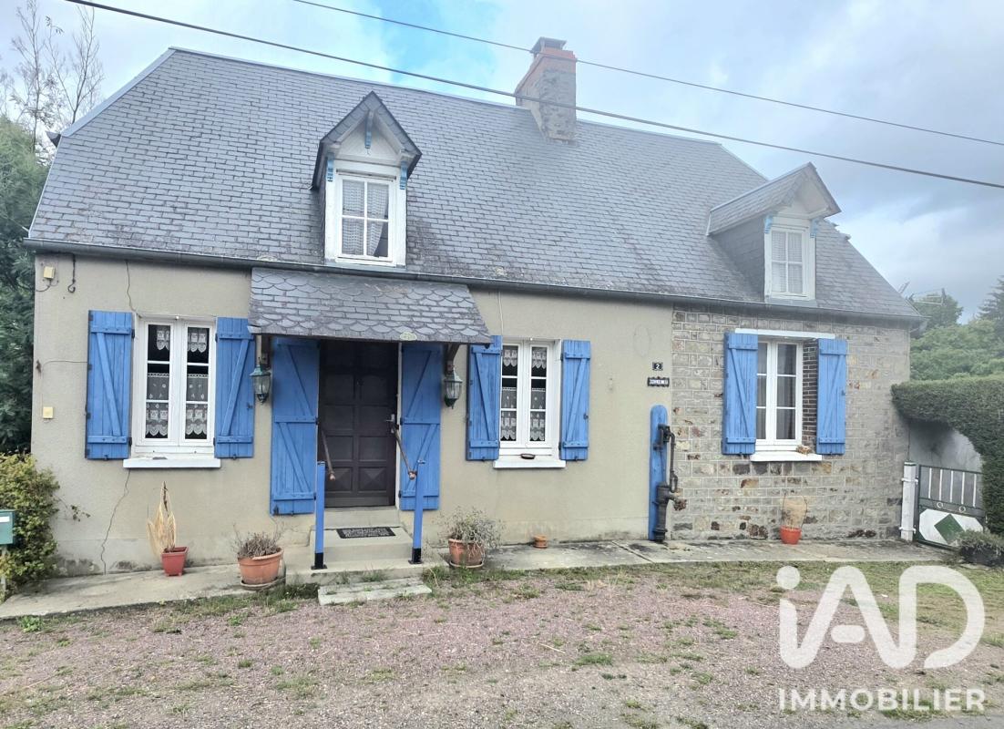 Maison 4 Pièce(s) Tessy-Bocage