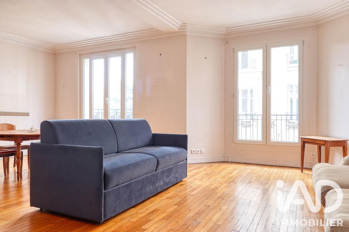 Appartement 3 Pièce(s) Asnières-sur-Seine - Photo 4