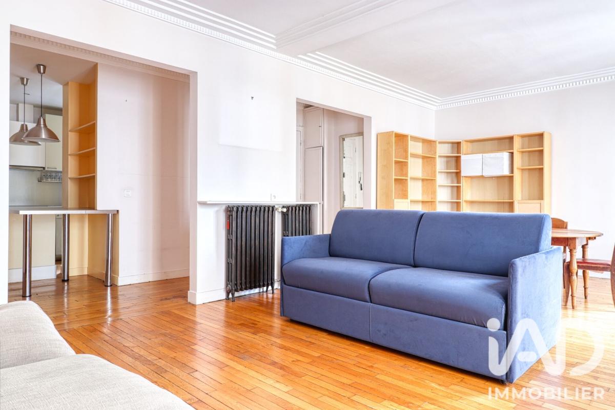 Appartement 3 Pièce(s) Asnières-sur-Seine - Photo 5