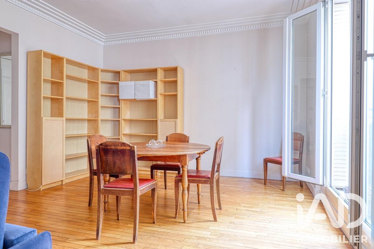 Appartement 3 Pièce(s) Asnières-sur-Seine - Photo 9