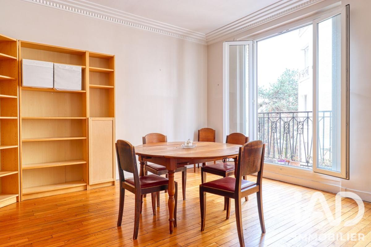 Appartement 3 Pièce(s) Asnières-sur-Seine - Photo 1