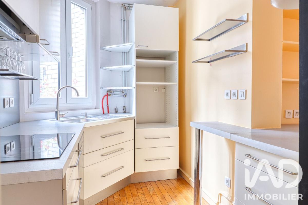 Appartement 3 Pièce(s) Asnières-sur-Seine - Photo 12