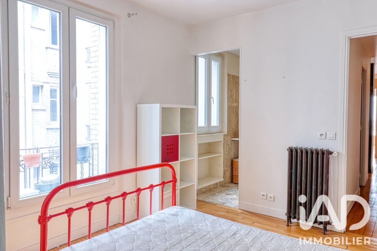 Appartement 3 Pièce(s) Asnières-sur-Seine - Photo 13